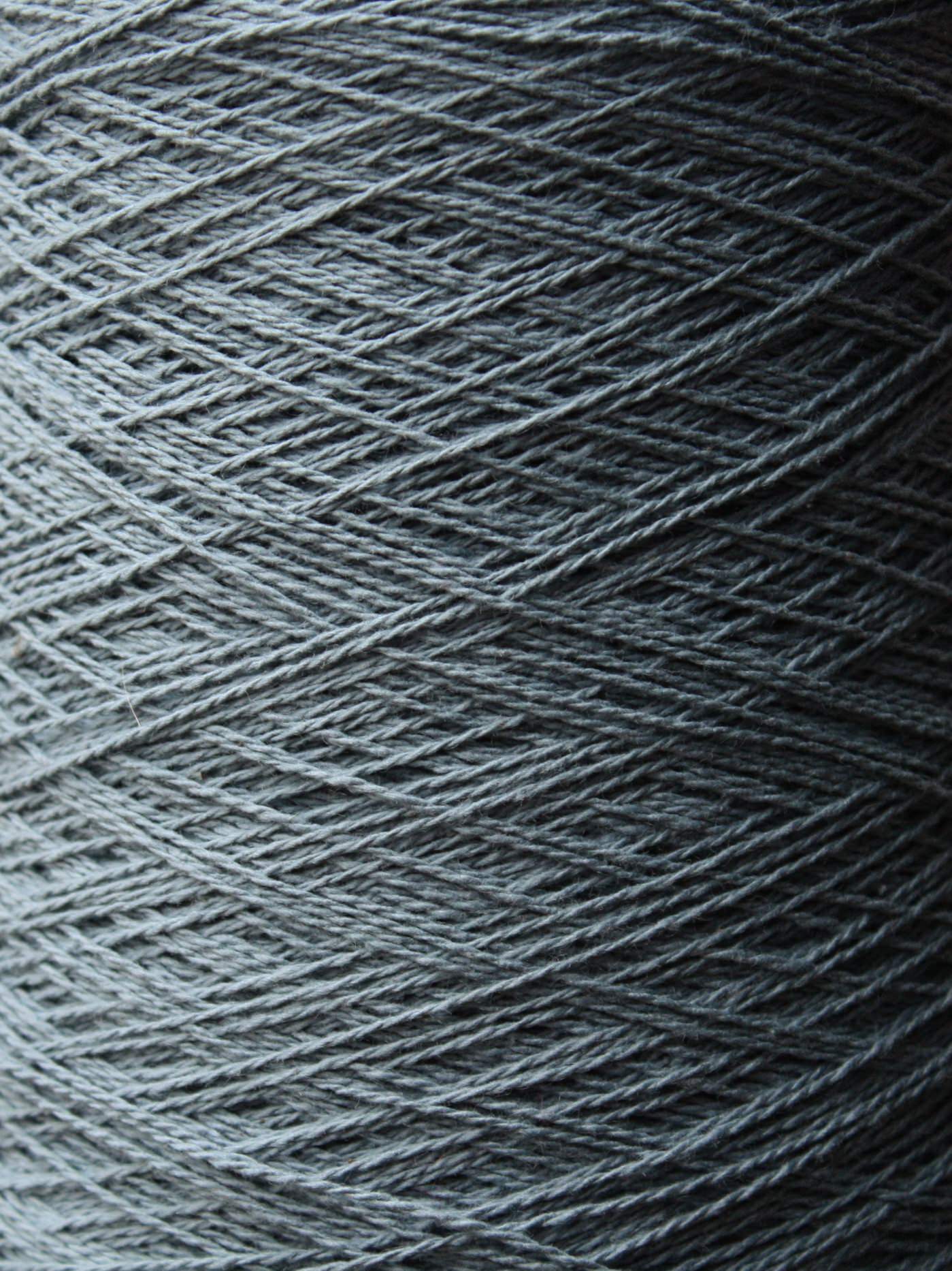 8/2 Dyed Cotton Yarn – 1 Pound Cones – Medium Weight 2-Ply For Crochet & Knitting – Meridian Mill House