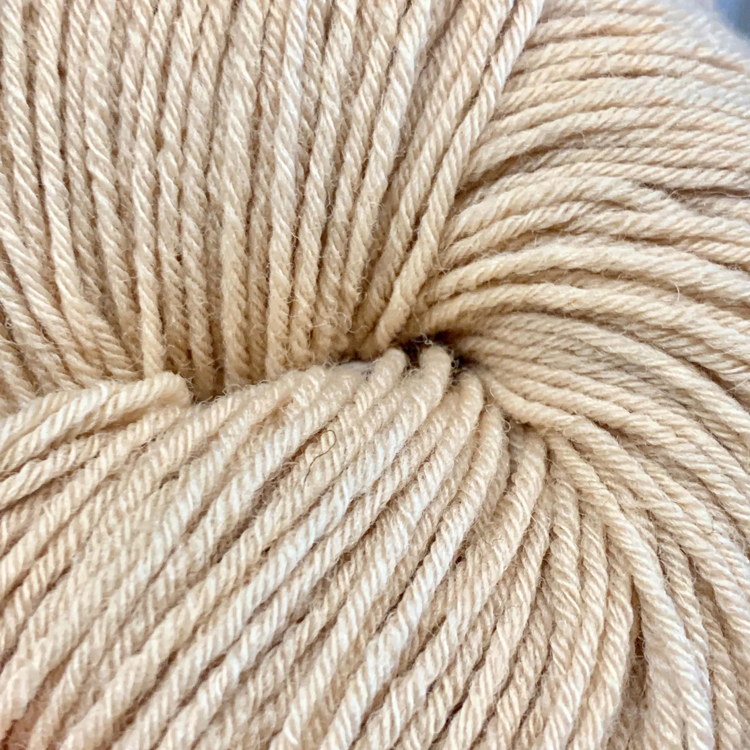 Yarn and Fiber