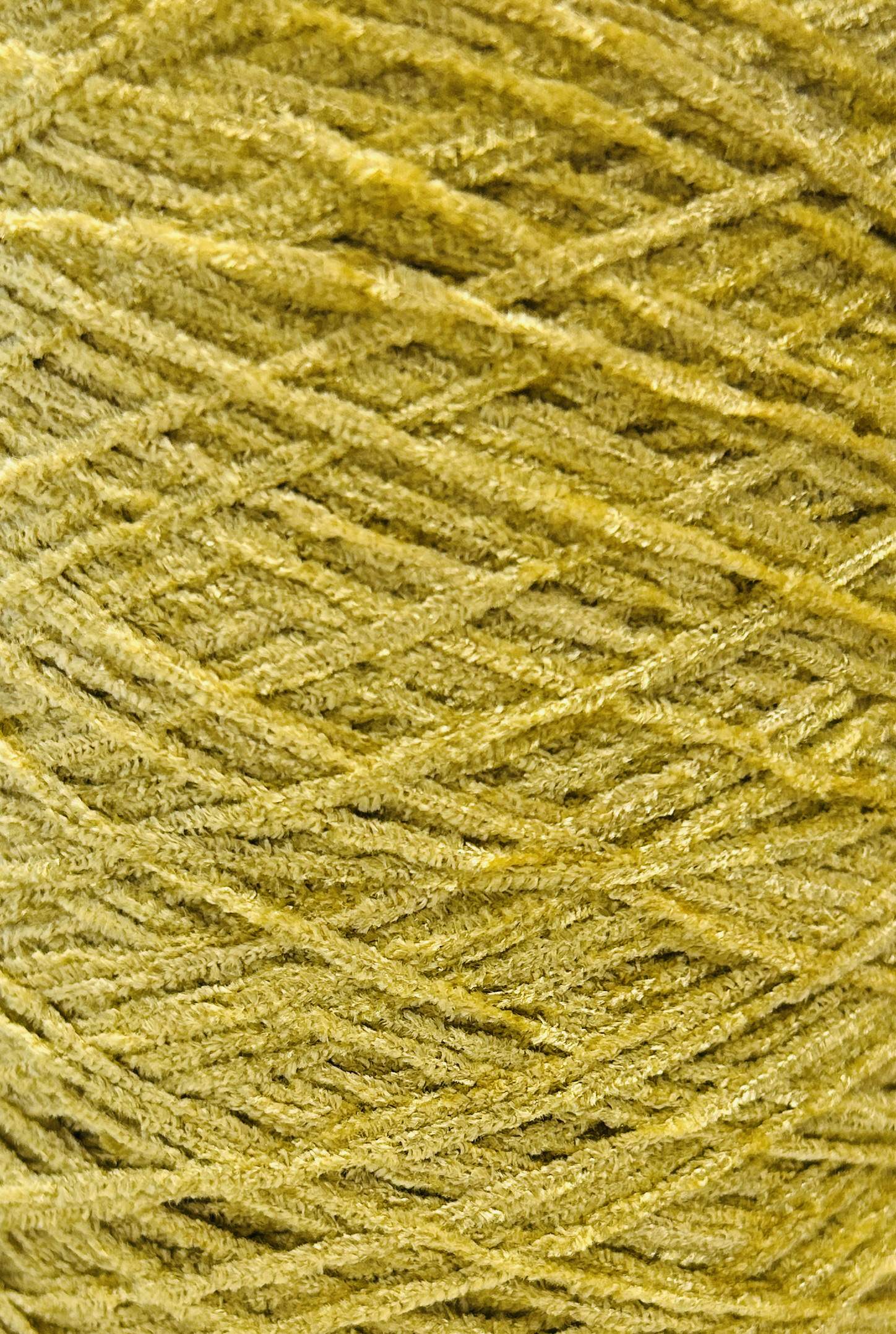Rayon Chenille Yarn - Made in America Yarns