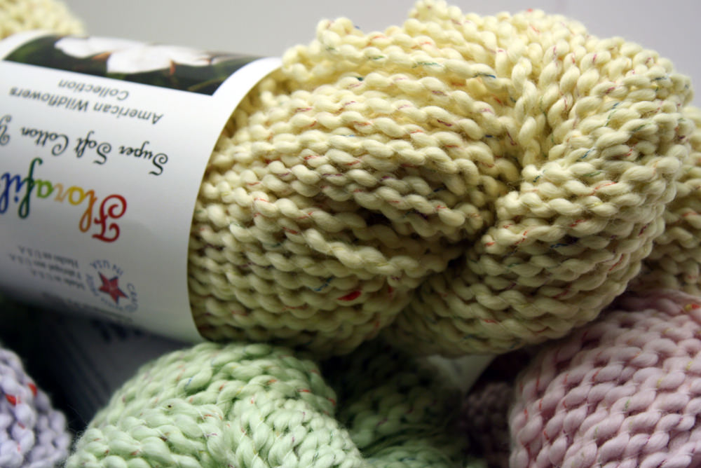 Baby-Soft and Baby-Approved! - Made in America Yarns