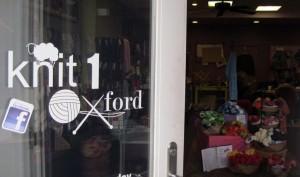 Images used courtesy of Knit1 Oxford.