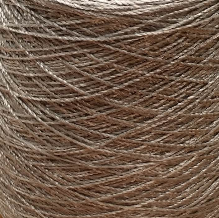 Flax Cotton Rayon Blend Yarn Made in America Yarns