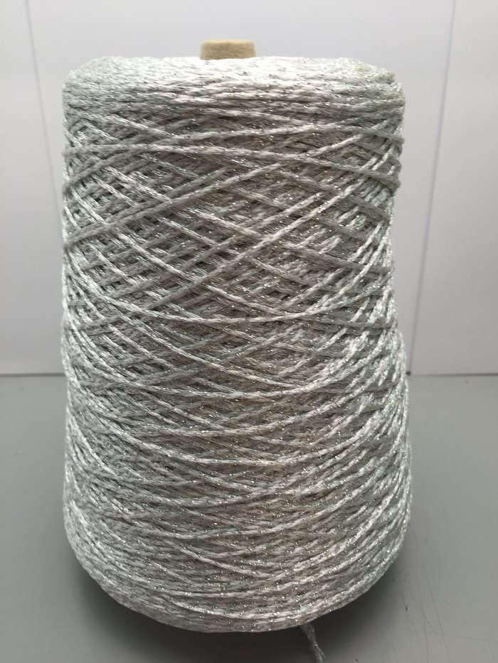Metallic Tape Yarn Made in America Yarns