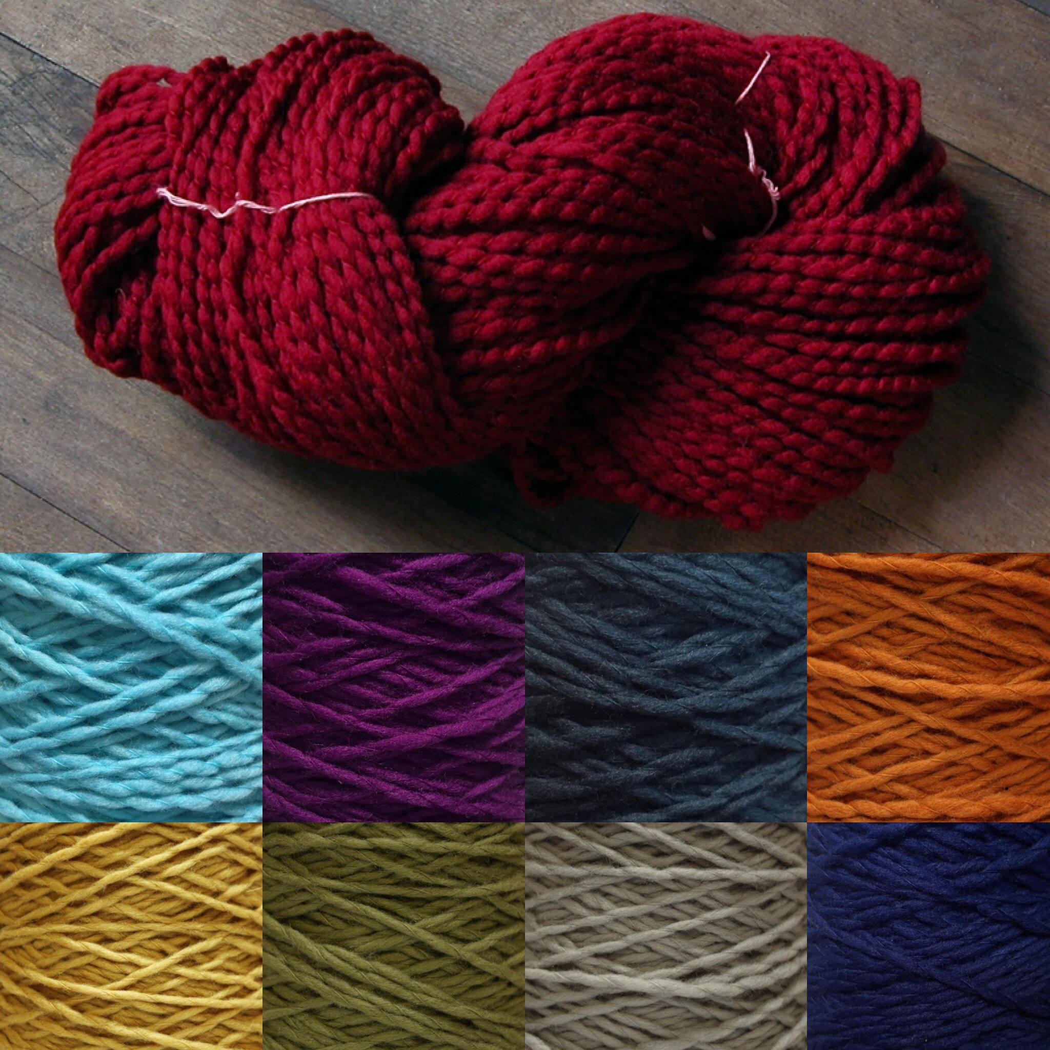 American Lamb Yarn Made in America Yarns