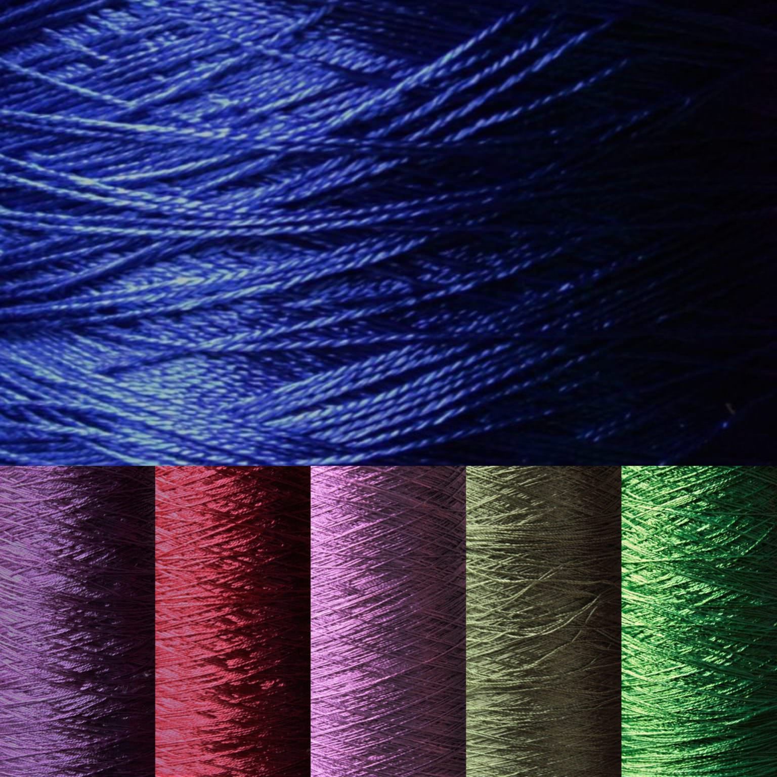 3 Ply Rayon Yarn Made in America Yarns