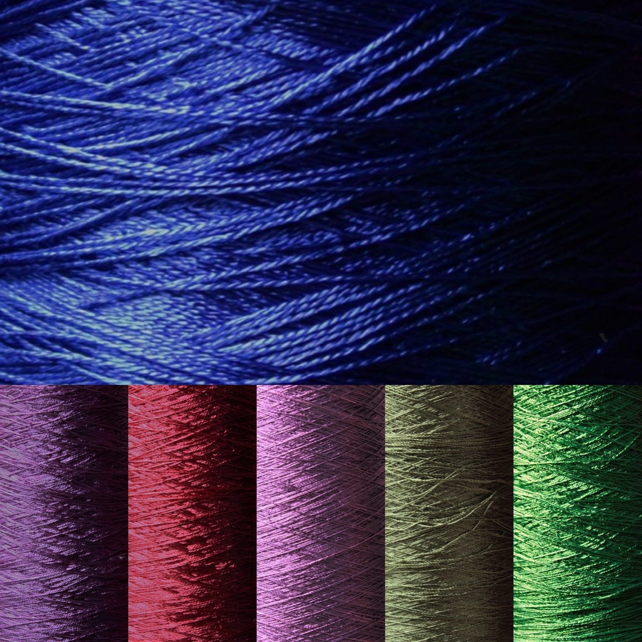 3 Ply Rayon Yarn Made in America Yarns