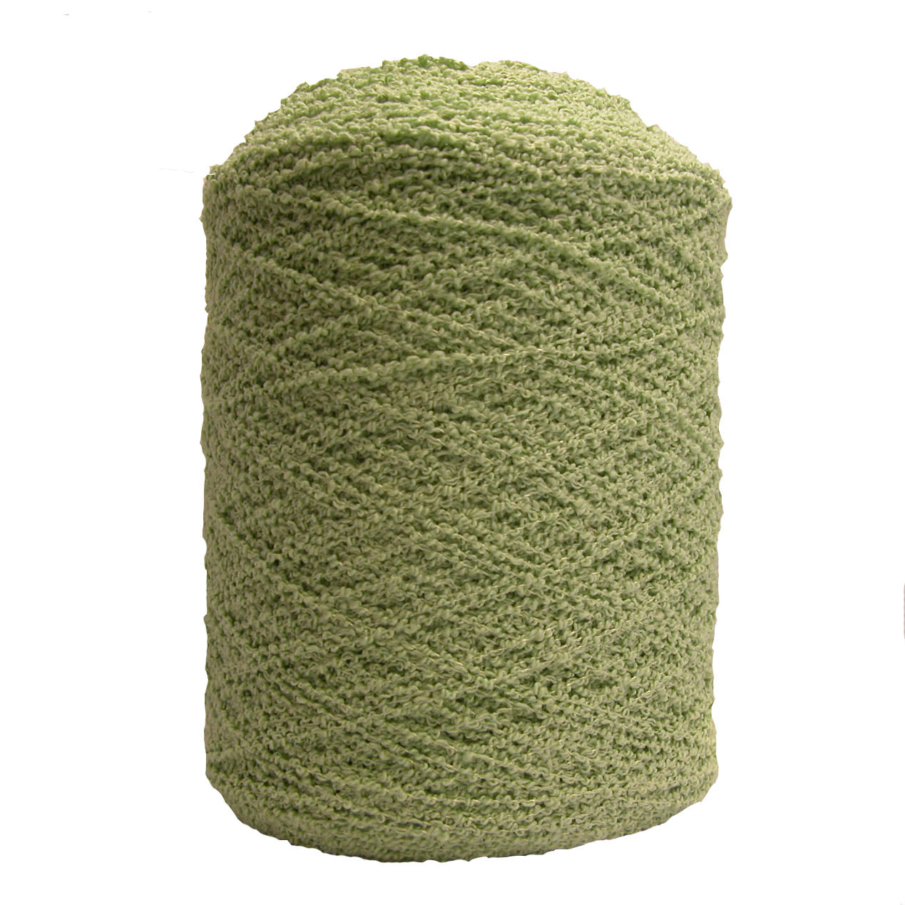 Cotton Rayon Boucle Yarn - Made in America Yarns