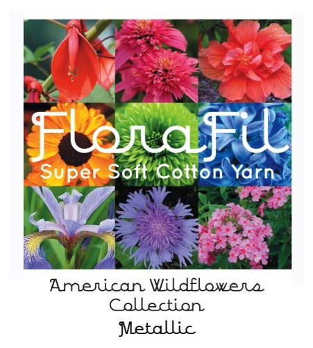 Florafil Metallic Yarn