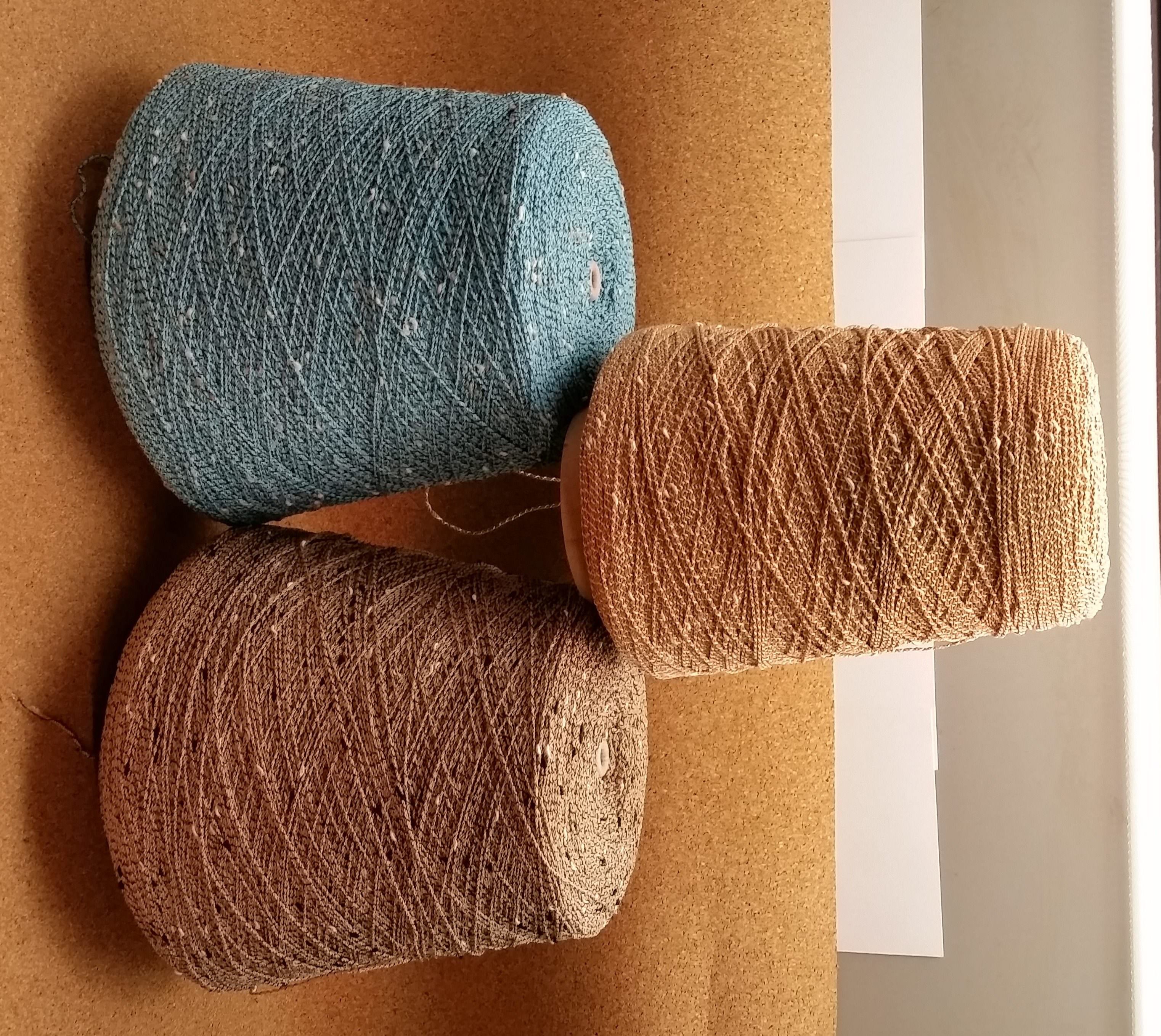 Speck-Tacular Wool Crepe - Made in America Yarns