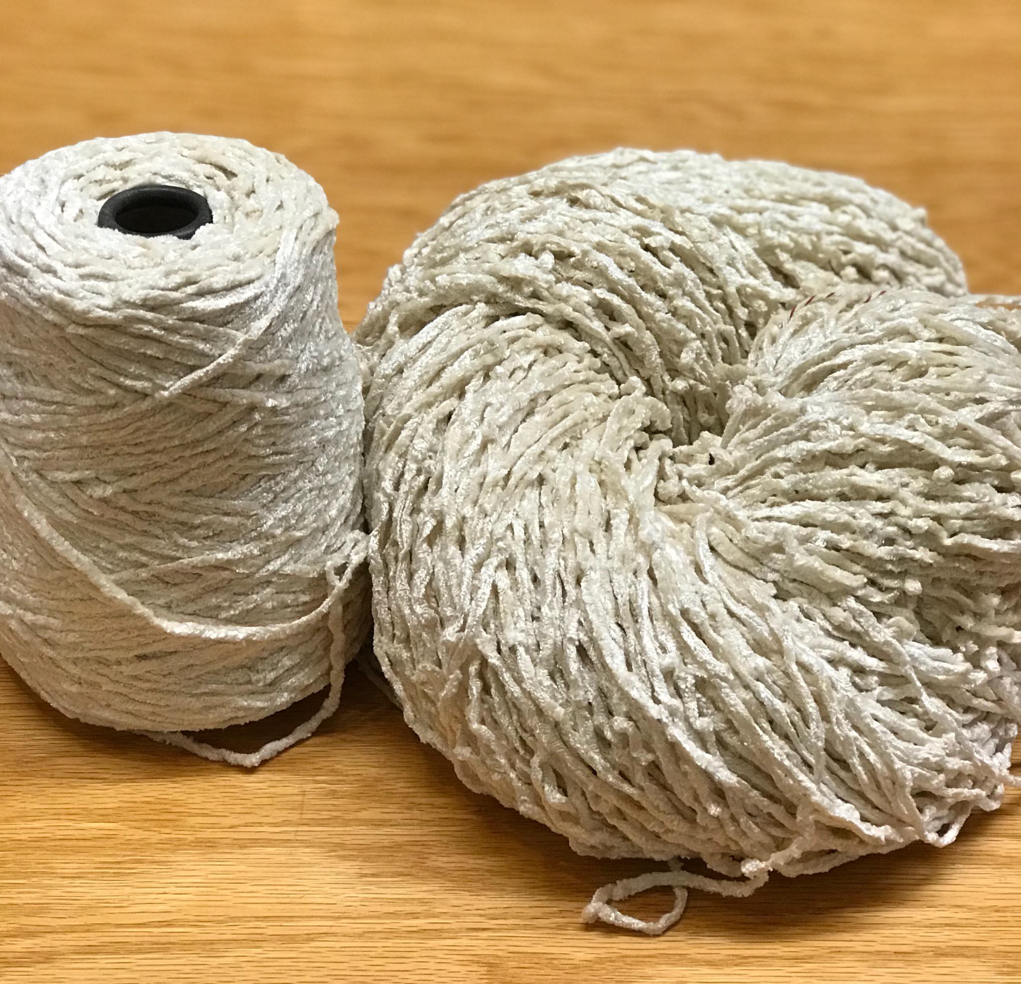 Thick Rayon Chenille Made in America Yarns