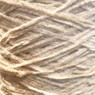 Worsted Cotton Chenille Yarn