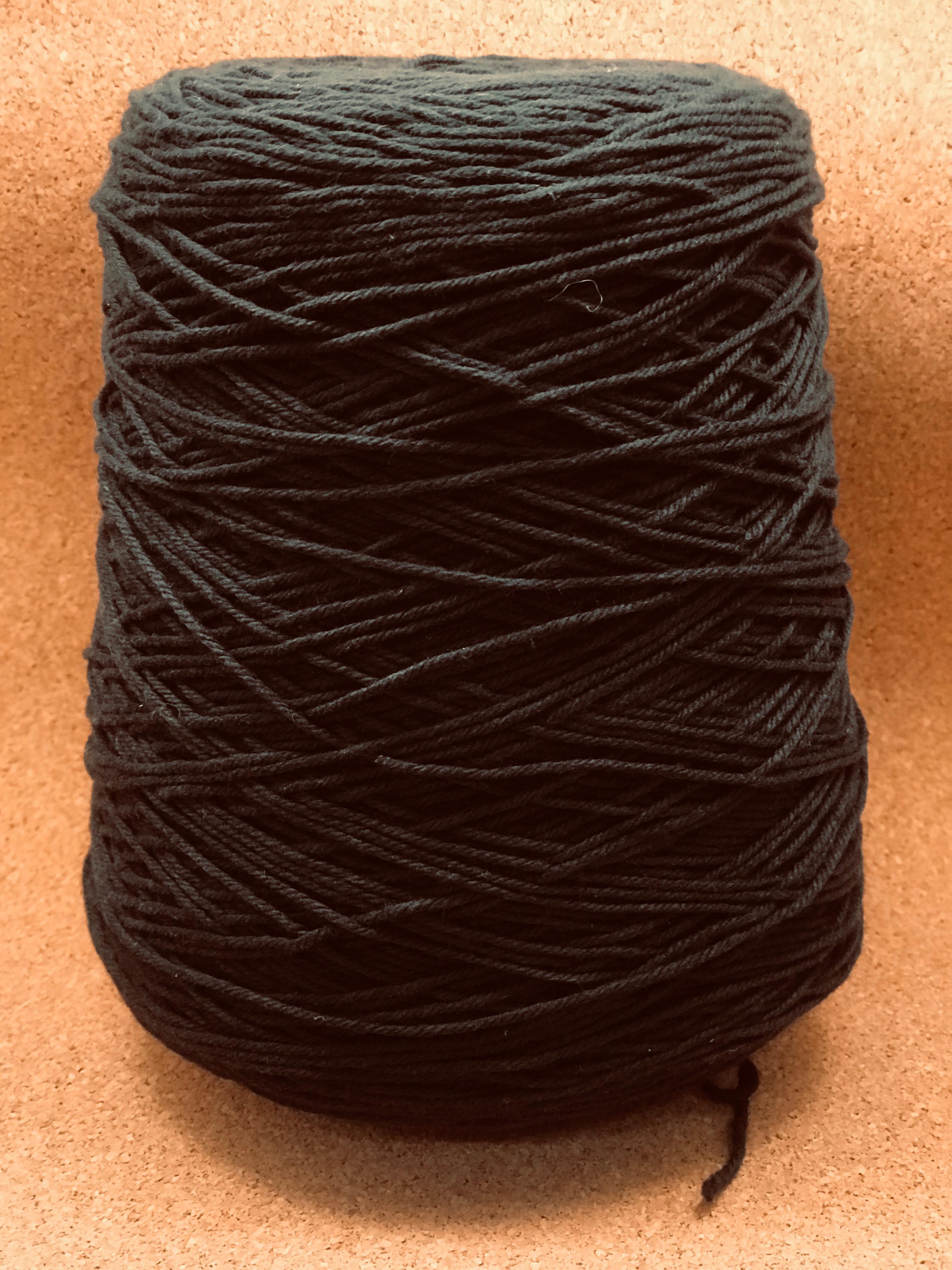 Worsted Cotton Yarn Made in America Yarns