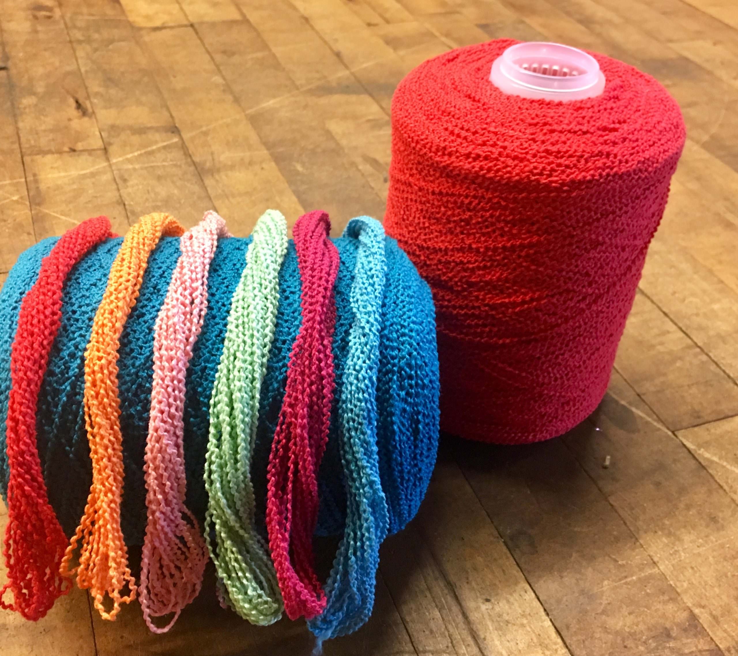 boucle yarn