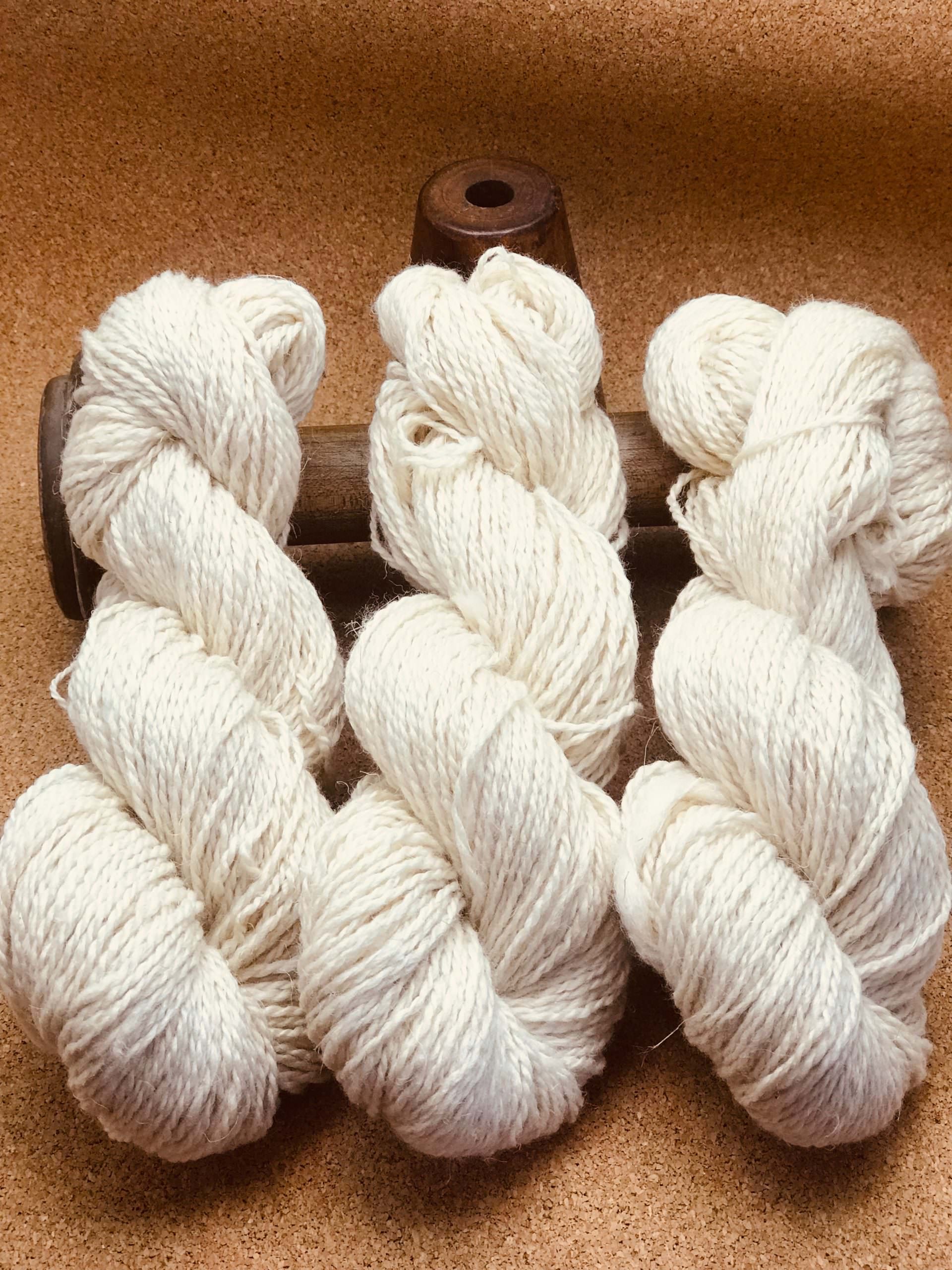 Soy Wool Combo Yarn Made in America Yarns