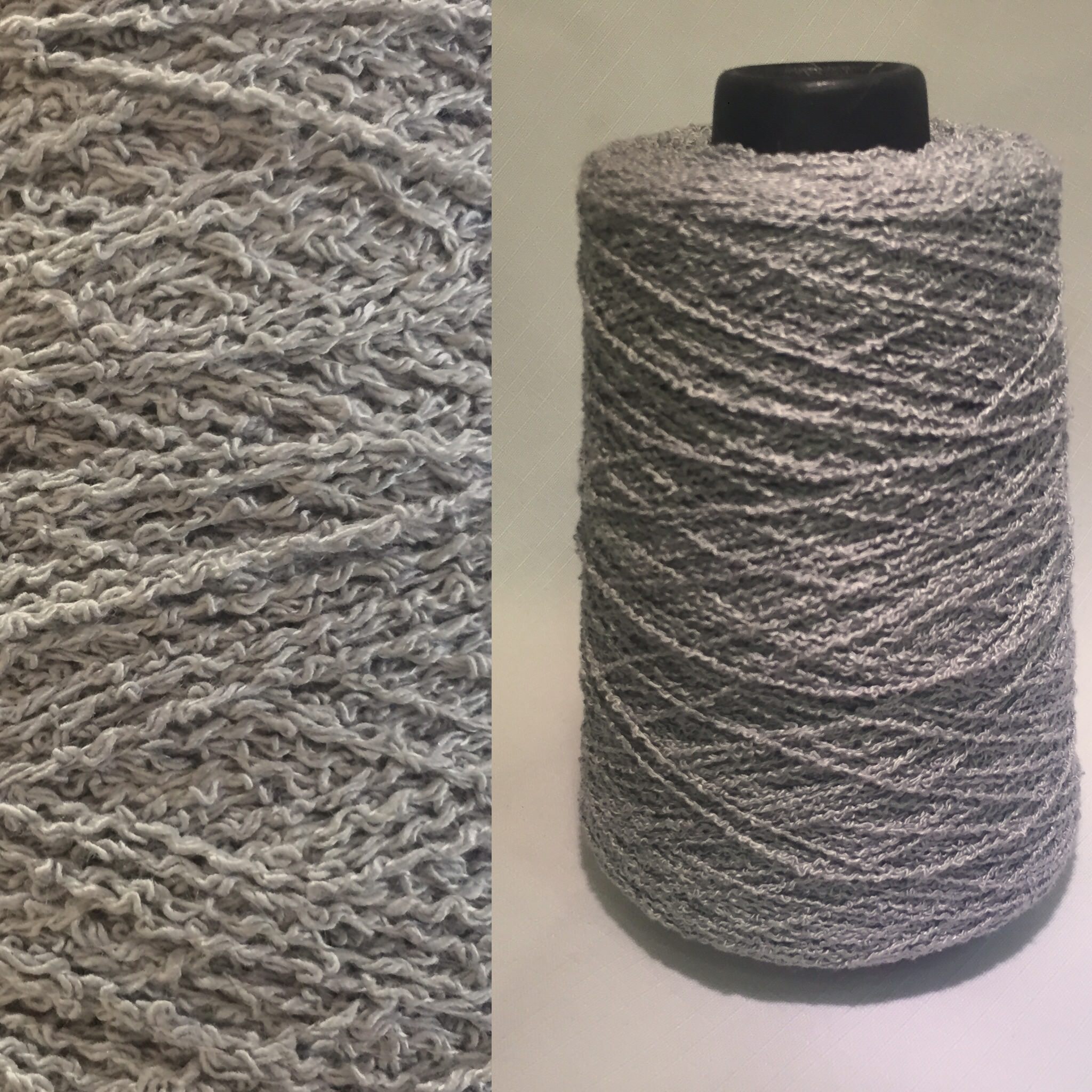 boucle yarn