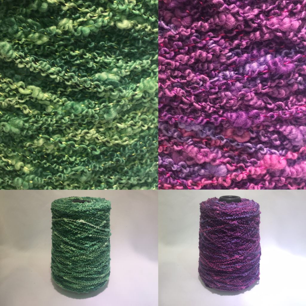 Popcorn Yarn Made in America Yarns