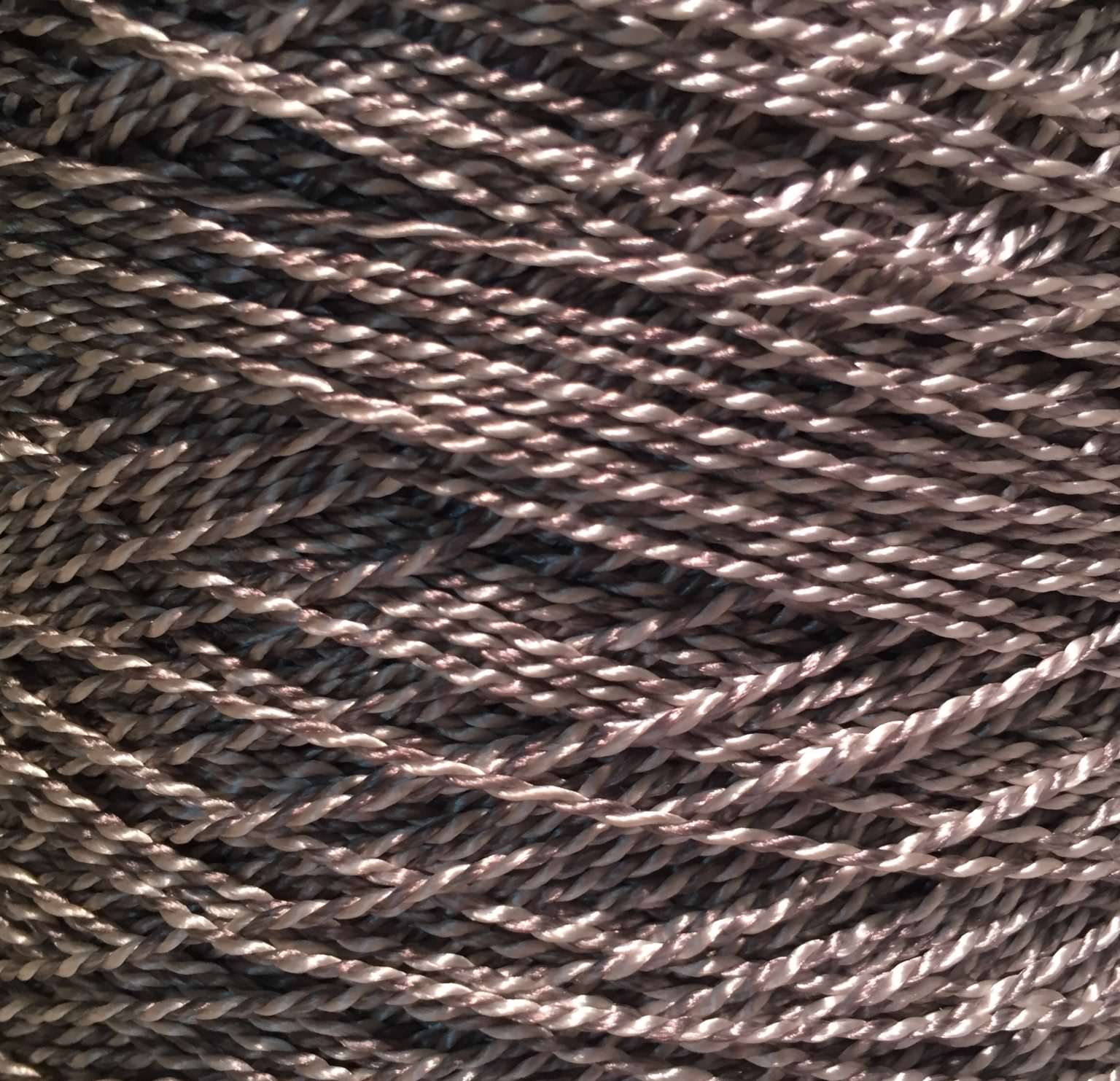 BIG Rayon Rope Twist - Made in America Yarns