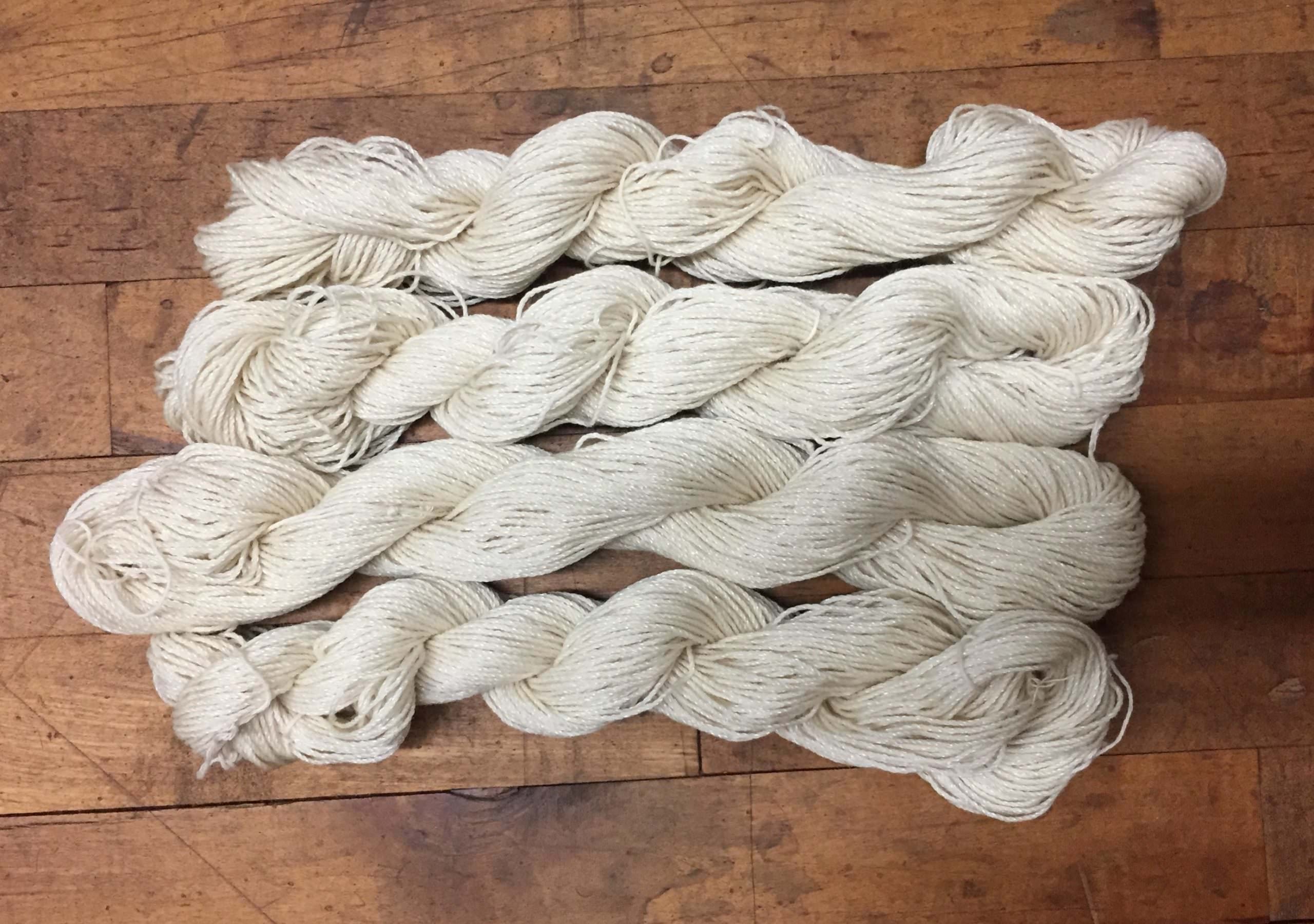 Worsted Wool Bundle - Made in America Yarns