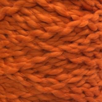 Bright Orange Plymouth Yarn Company Wildflower Cotton Blend Yarn - 3 B –  Make & Mend