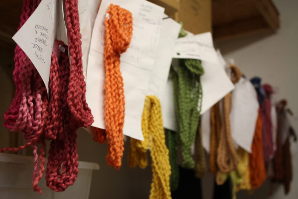 Yarns of the Month Yarns for Indie Dyers Made in America Yarns