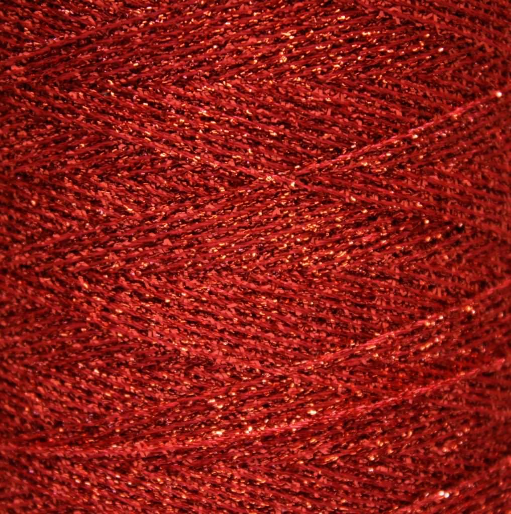 Four Ply Metallic Yarn Made in America Yarns