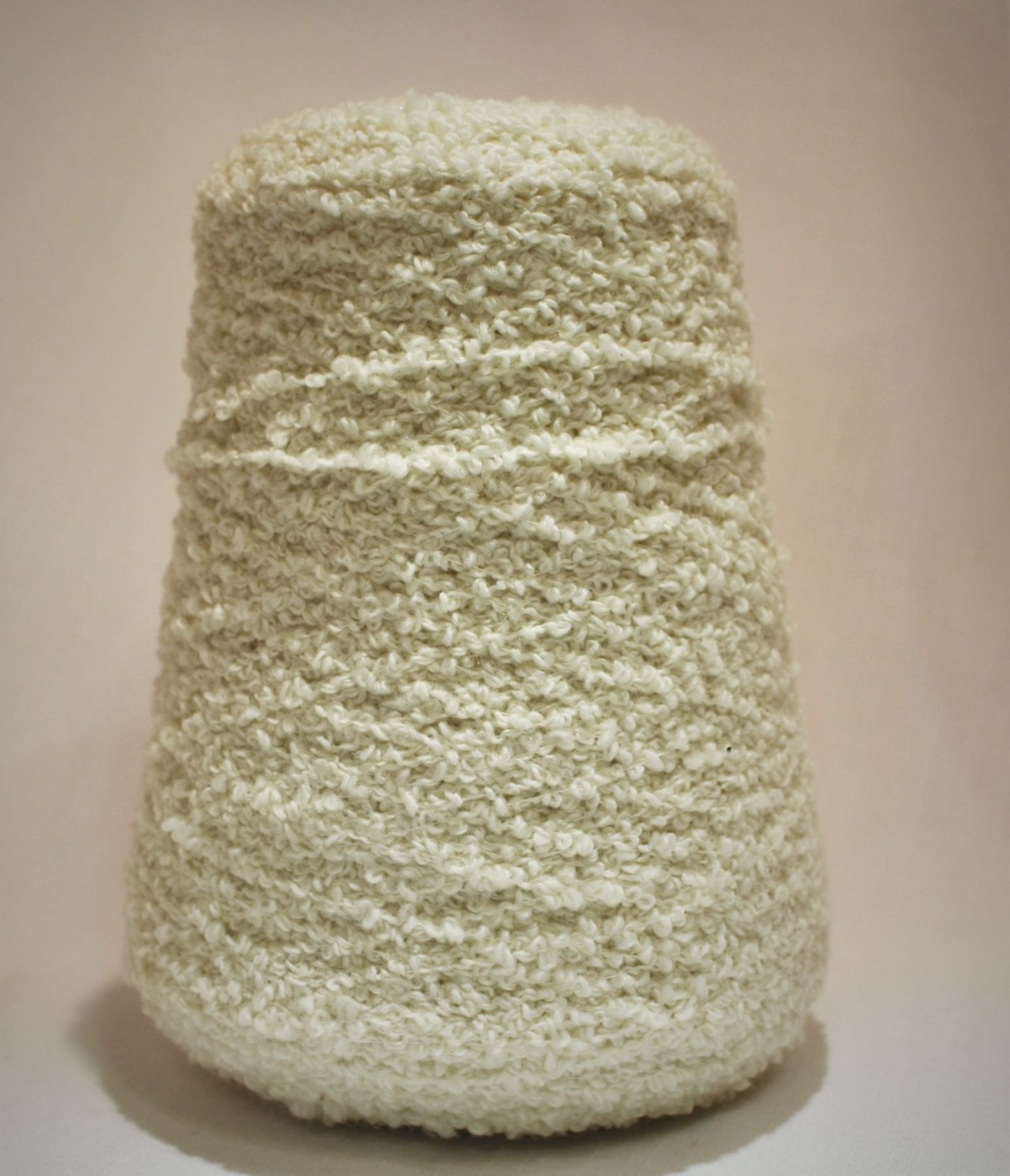 Wool loopy yarn made in america yarns