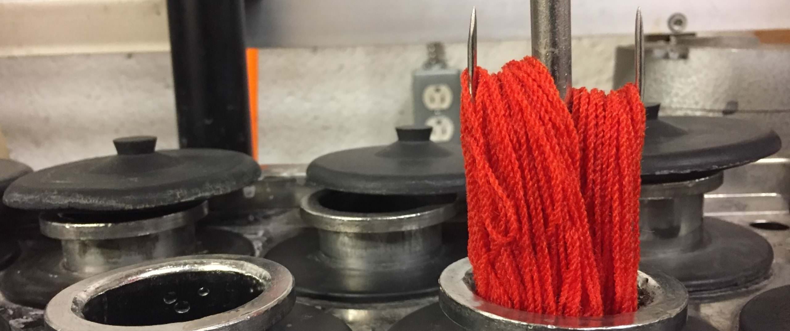 Made in America Yarns Yarns from the City of Fiberly Love