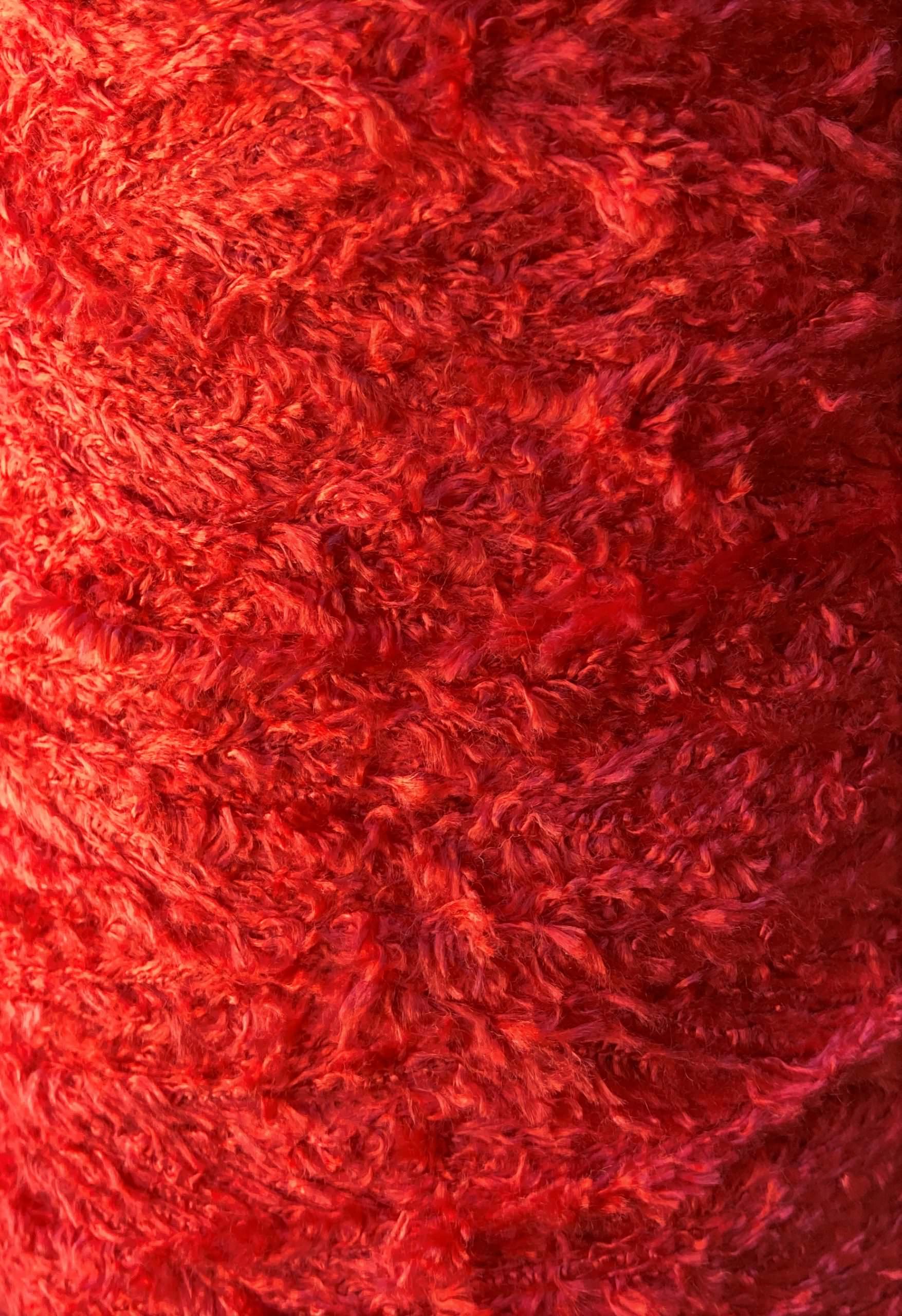 Eyelash Rayon Chenille - Made in America Yarns