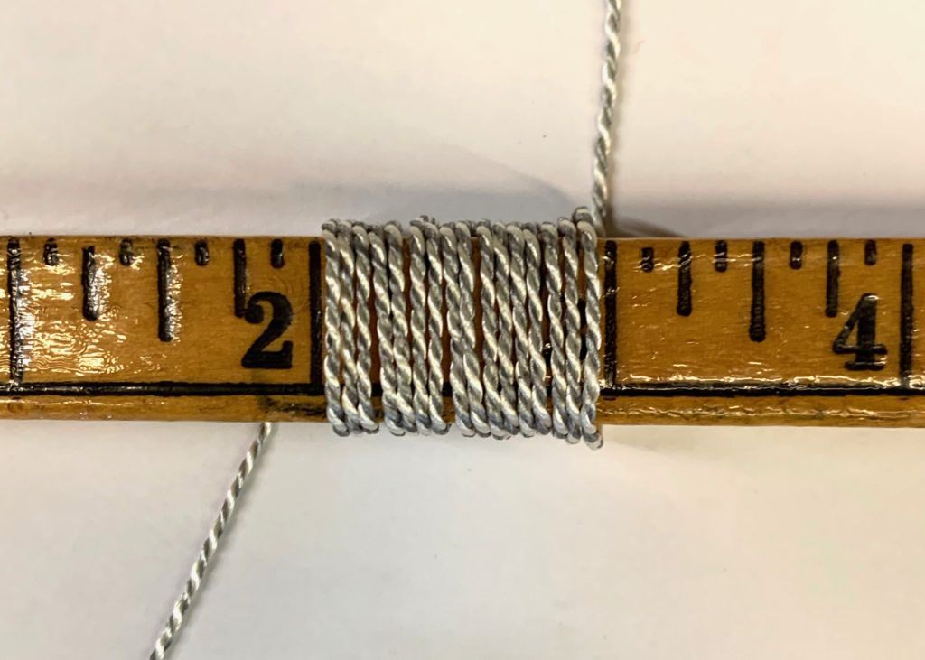 BIG Rayon Rope Twist - Made in America Yarns