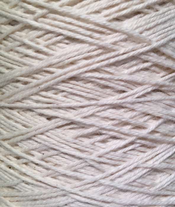 8/4 unmercerized cotton (merry maid) Made in America Yarns