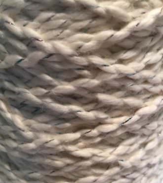 Super Soft Cotton Metallic