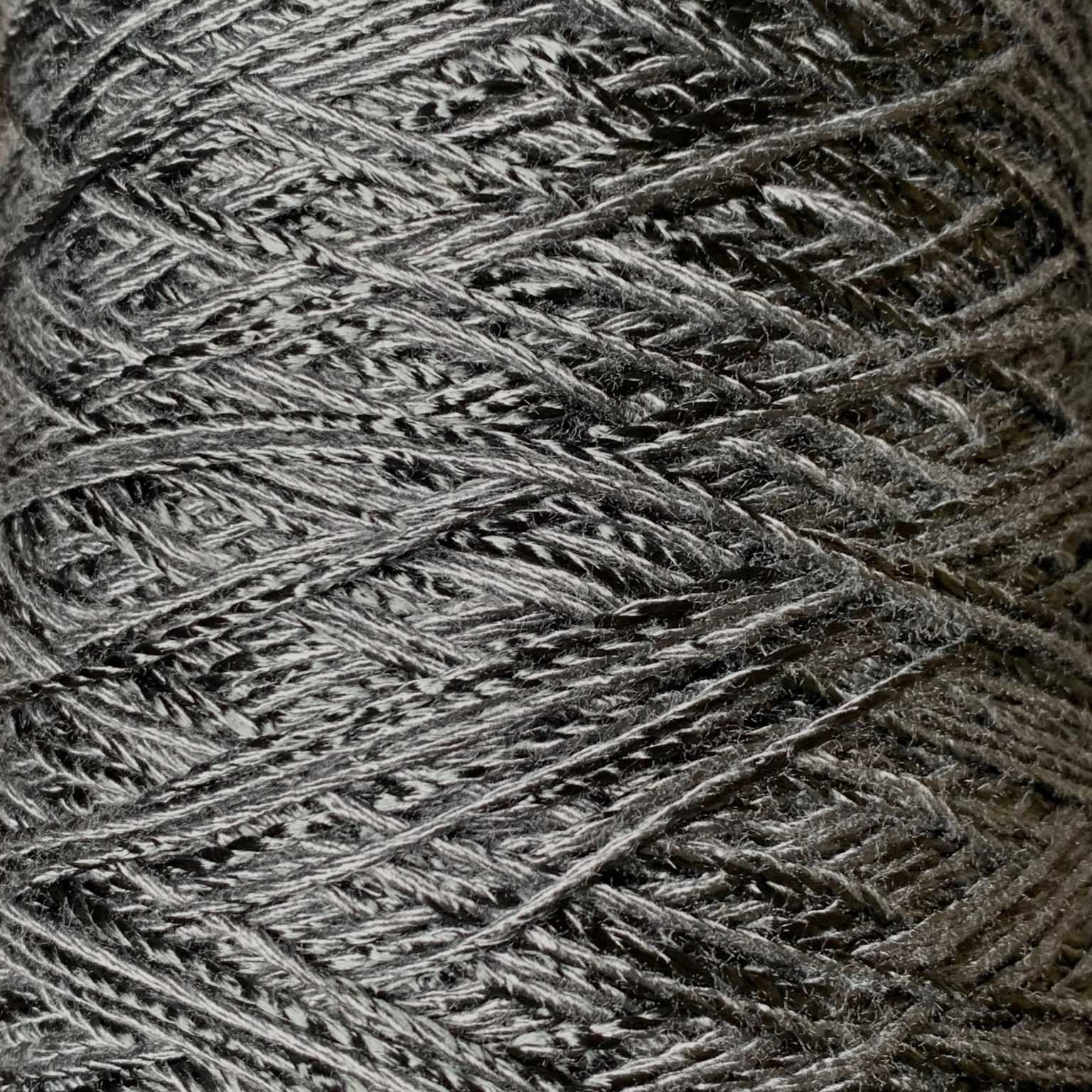 Flax Cotton Rayon Blend Yarn Made in America Yarns