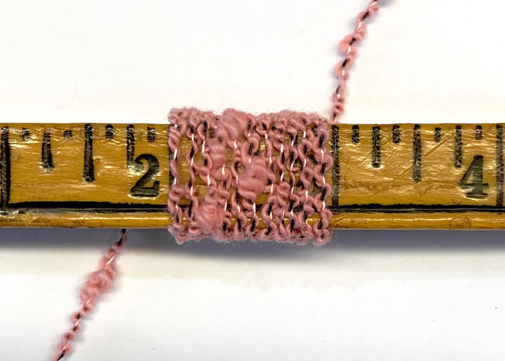 Popcorn Yarn Made in America Yarns