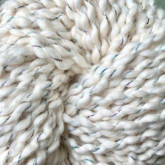 Softball Skein Metallic