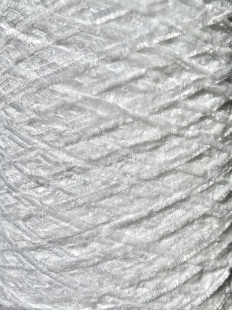 Polyester Chenille Made in America Yarns