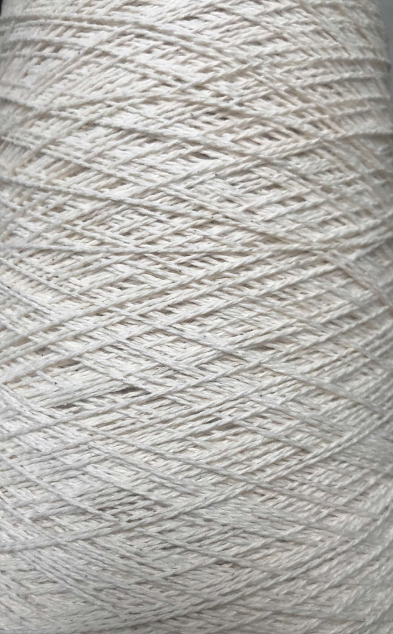Enchanted Yarn (unmercerized cotton) Made in America Yarns