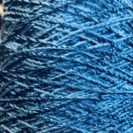 Peacock Blue