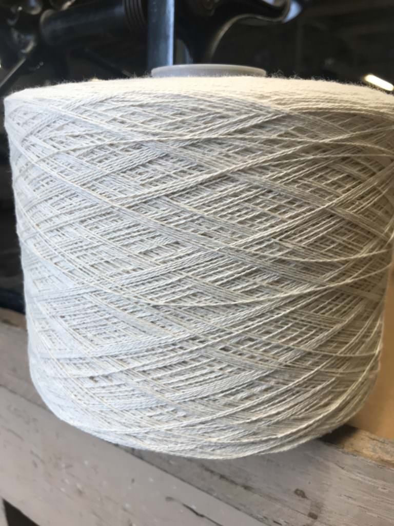 Big 8/2 Unmercerized Cotton Made in America Yarns