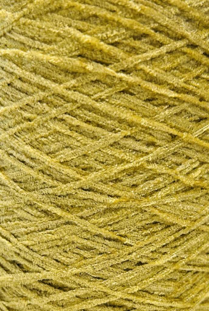 Rayon Chenille Yarn Made in America Yarns