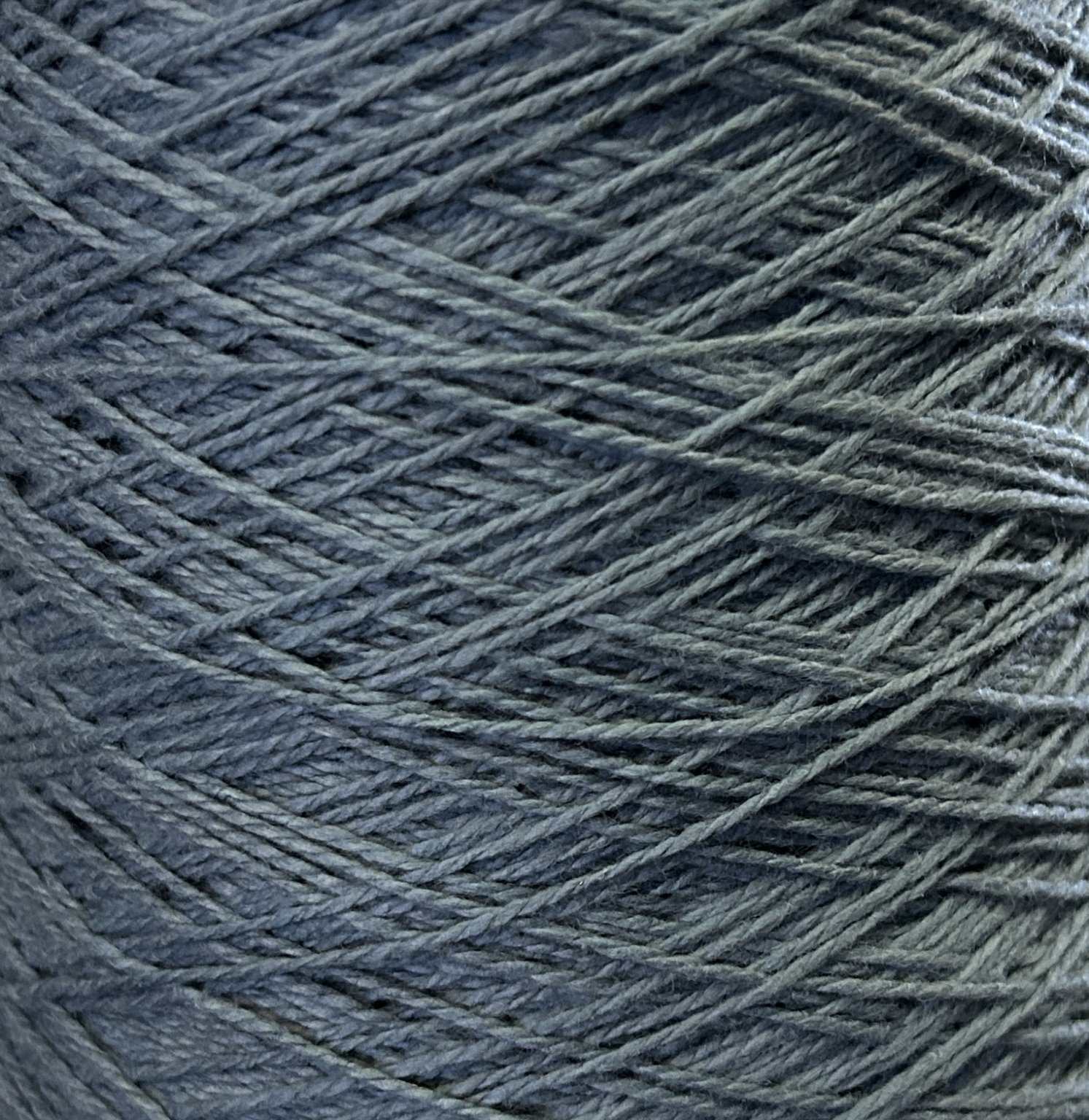 Enchanted Yarn (unmercerized cotton) Made in America Yarns