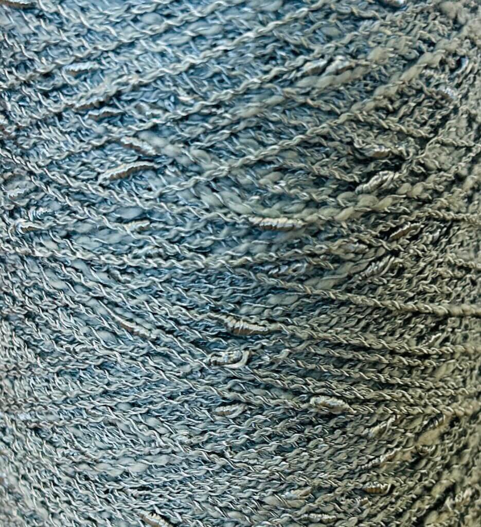 Cotton Rayon Nub Yarn Made in America Yarns