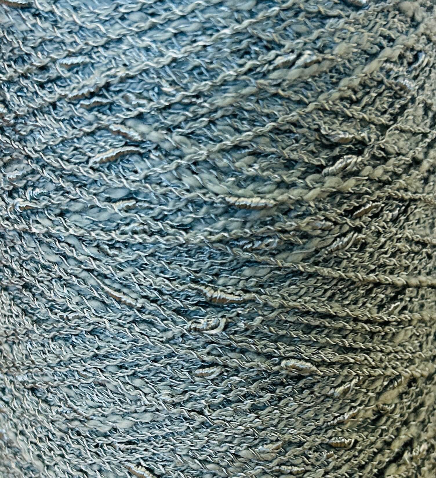Cotton Rayon Nub Yarn Made in America Yarns