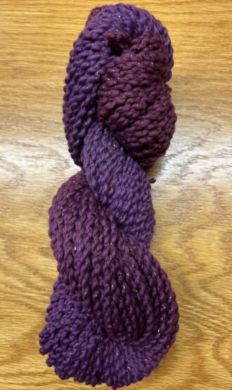 Super Soft Cotton with metallic